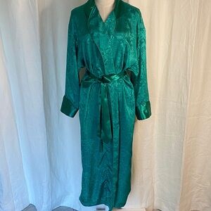 Victoria's Secret Gold Label Kimono Robe